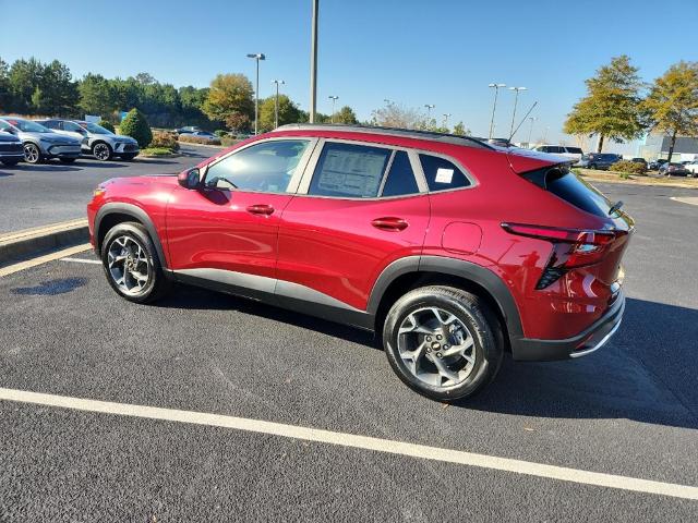 2025 Chevrolet Trax Vehicle Photo in AUBURN, AL 36830-7007