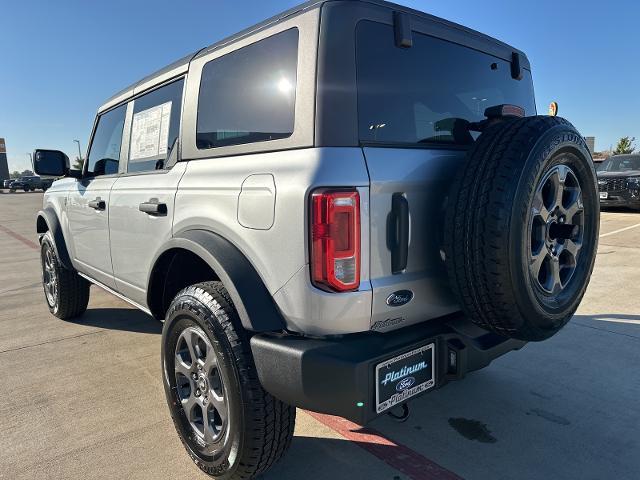 2024 Ford Bronco Vehicle Photo in Terrell, TX 75160