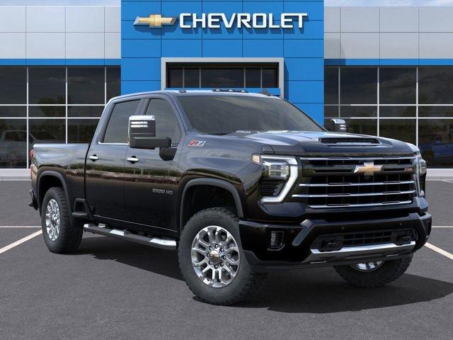 2025 Chevrolet Silverado 2500 HD Vehicle Photo in BROCKTON, MA 02301-7113