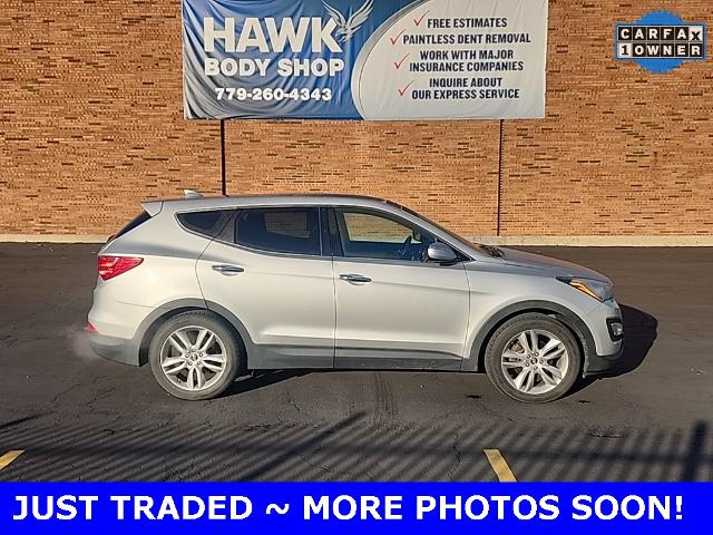 2013 Hyundai SANTA FE Vehicle Photo in Plainfield, IL 60586