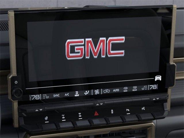 2024 GMC HUMMER EV SUV Vehicle Photo in PUYALLUP, WA 98371-4149