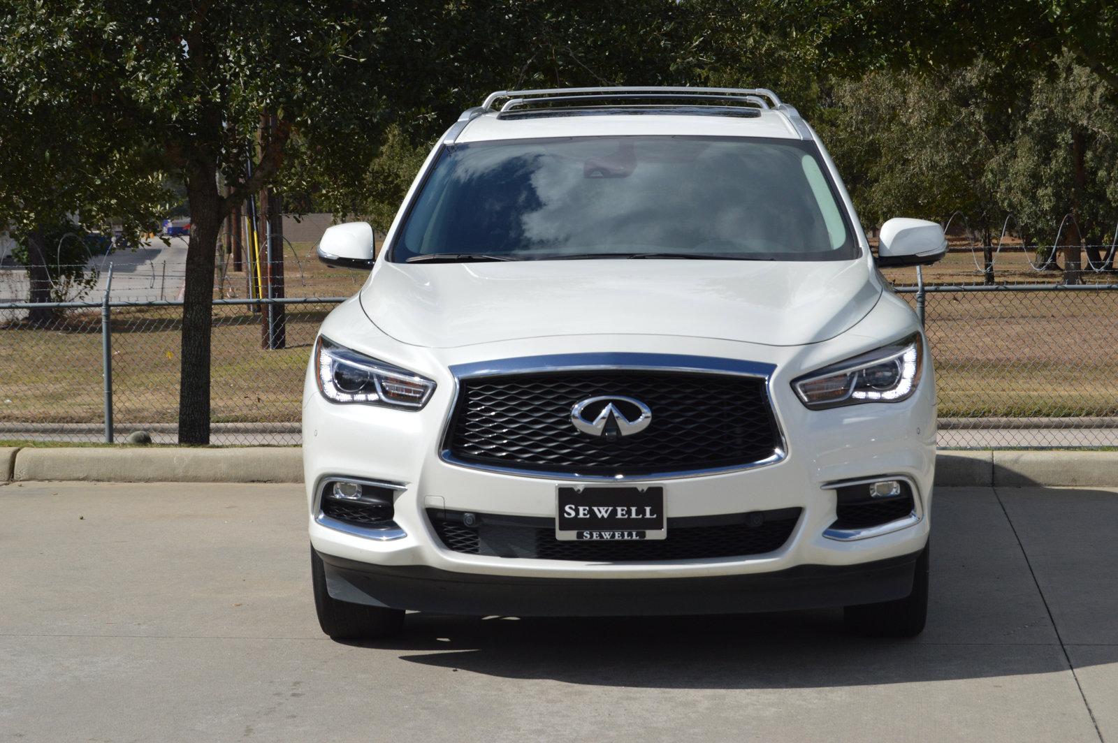 2020 INFINITI QX60 Vehicle Photo in Houston, TX 77090