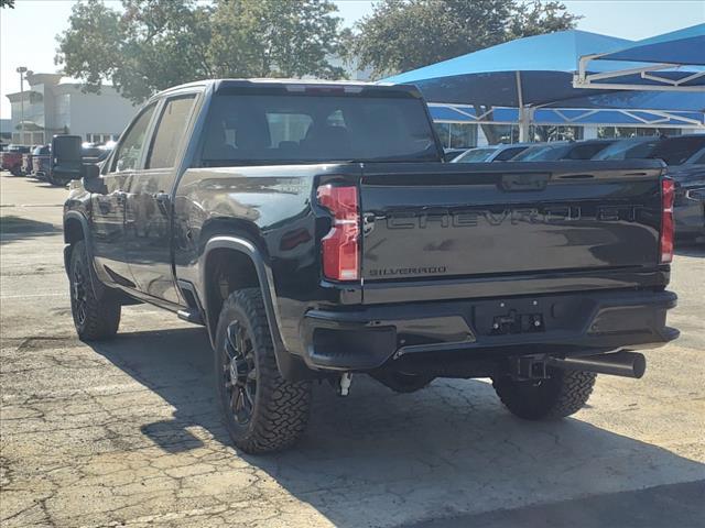 2025 Chevrolet Silverado 2500 HD Vehicle Photo in Denton, TX 76205