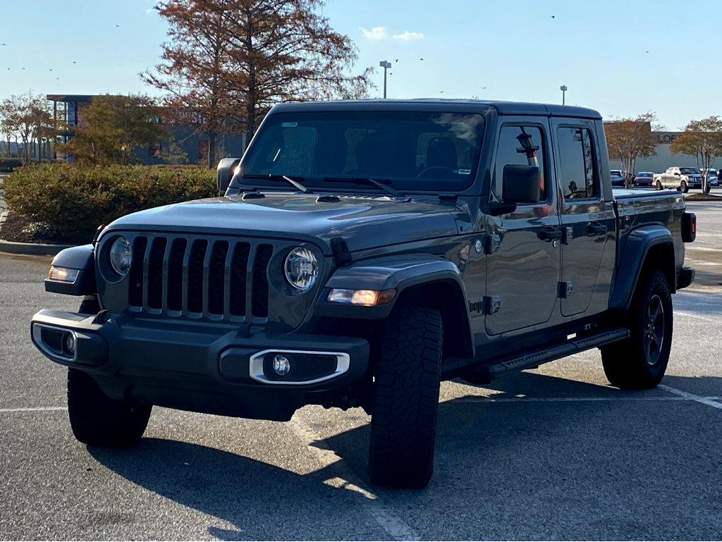 2021 Jeep Gladiator Vehicle Photo in POOLER, GA 31322-3252