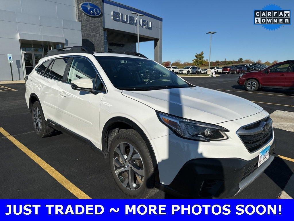 2022 Subaru Outback Vehicle Photo in Plainfield, IL 60586