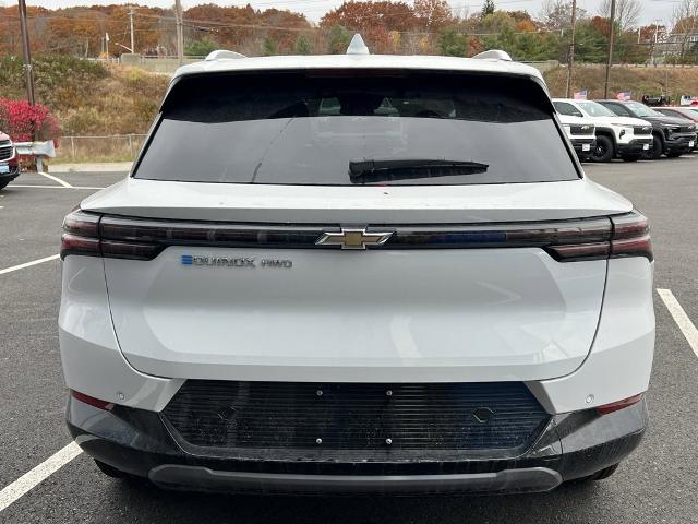 2025 Chevrolet Equinox EV Vehicle Photo in GARDNER, MA 01440-3110