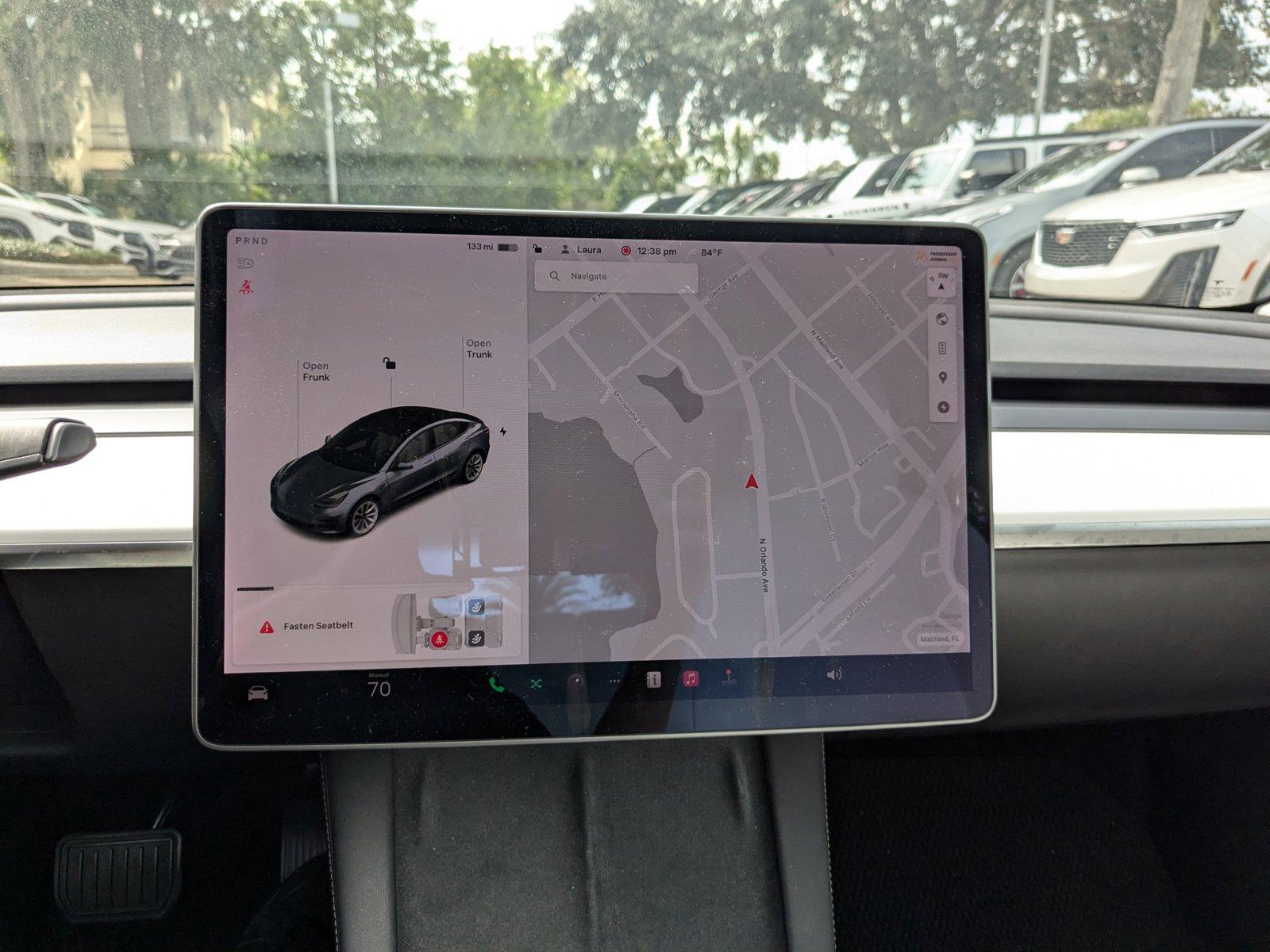 2021 Tesla Model 3 Vehicle Photo in Maitland, FL 32751