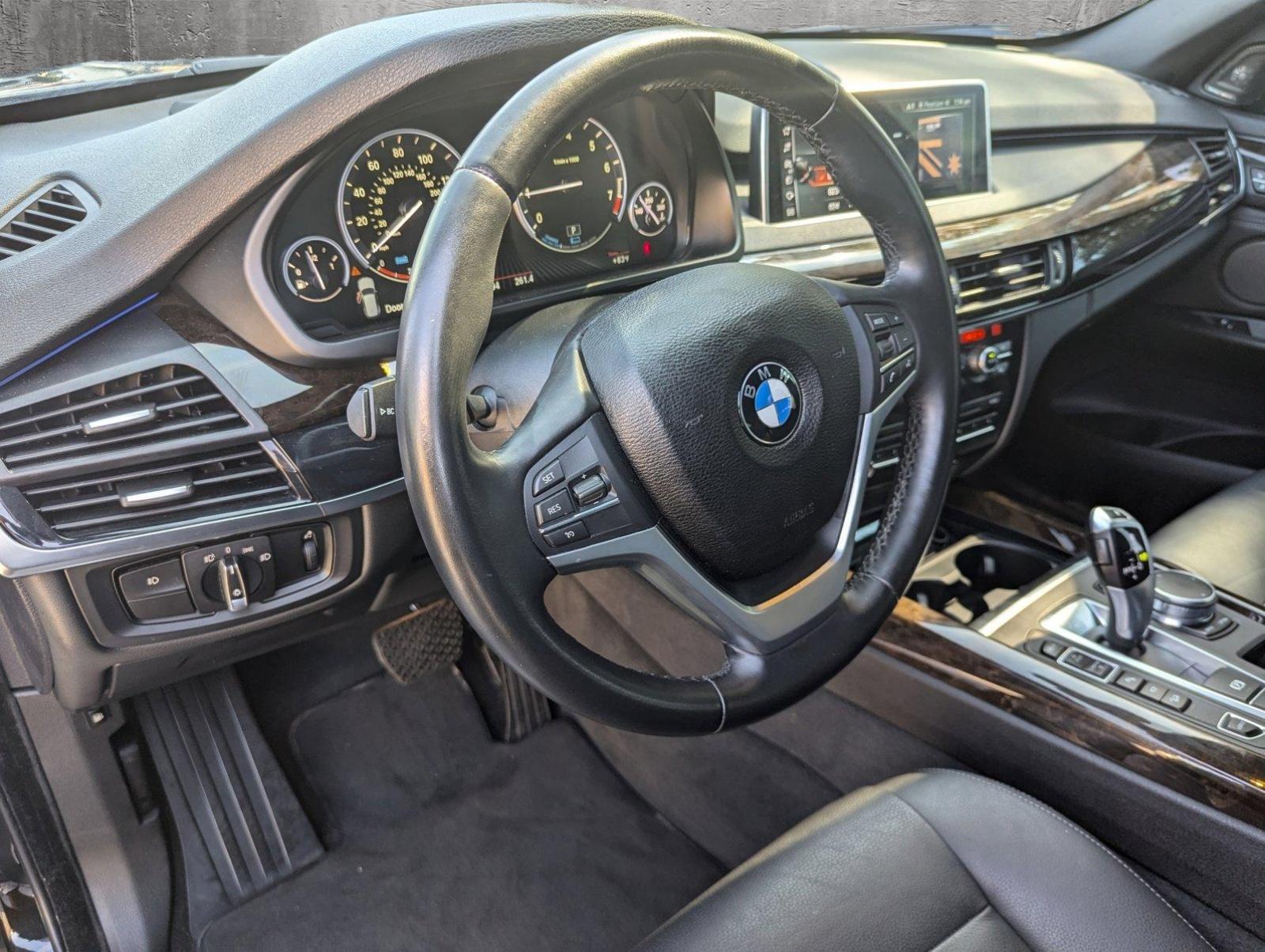 2017 BMW X5 Vehicle Photo in ORLANDO, FL 32812-3021