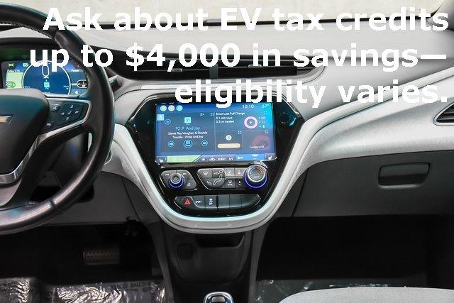 2020 Chevrolet Bolt EV Vehicle Photo in EVERETT, WA 98203-5662