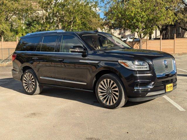 2020 Lincoln Navigator Vehicle Photo in San Antonio, TX 78230