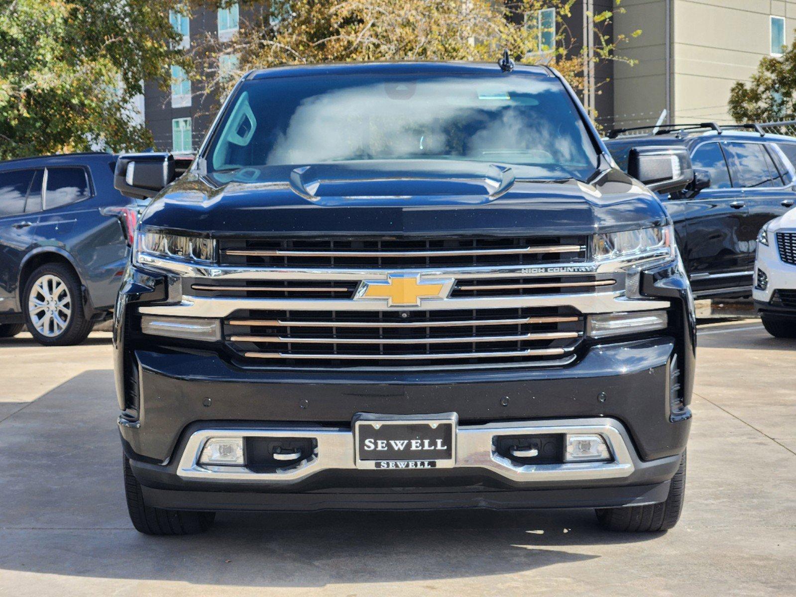 2020 Chevrolet Silverado 1500 Vehicle Photo in HOUSTON, TX 77079-1502