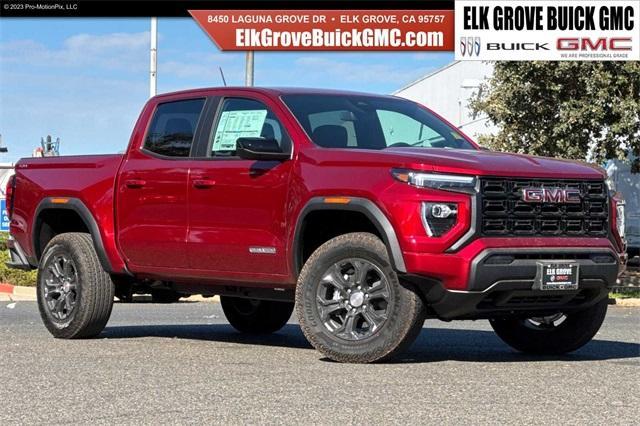 2024 GMC Canyon Vehicle Photo in ELK GROVE, CA 95757-8703