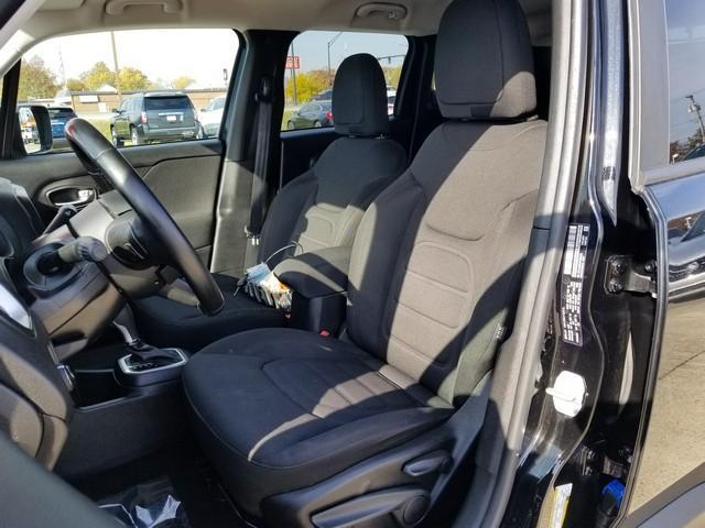 2018 Jeep Renegade Vehicle Photo in ELYRIA, OH 44035-6349