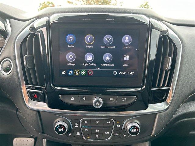 2021 Chevrolet Traverse Vehicle Photo in BOWLING GREEN, KY 42104-4102