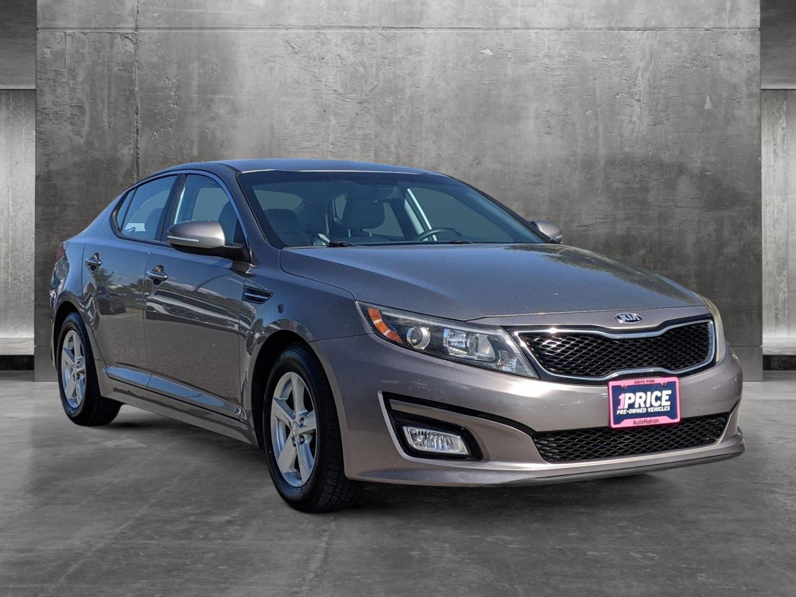 2015 Kia Optima Vehicle Photo in Cockeysville, MD 21030