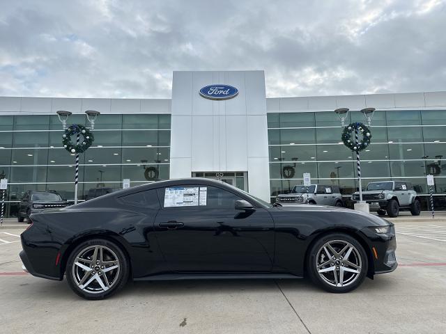 2024 Ford Mustang Vehicle Photo in Terrell, TX 75160