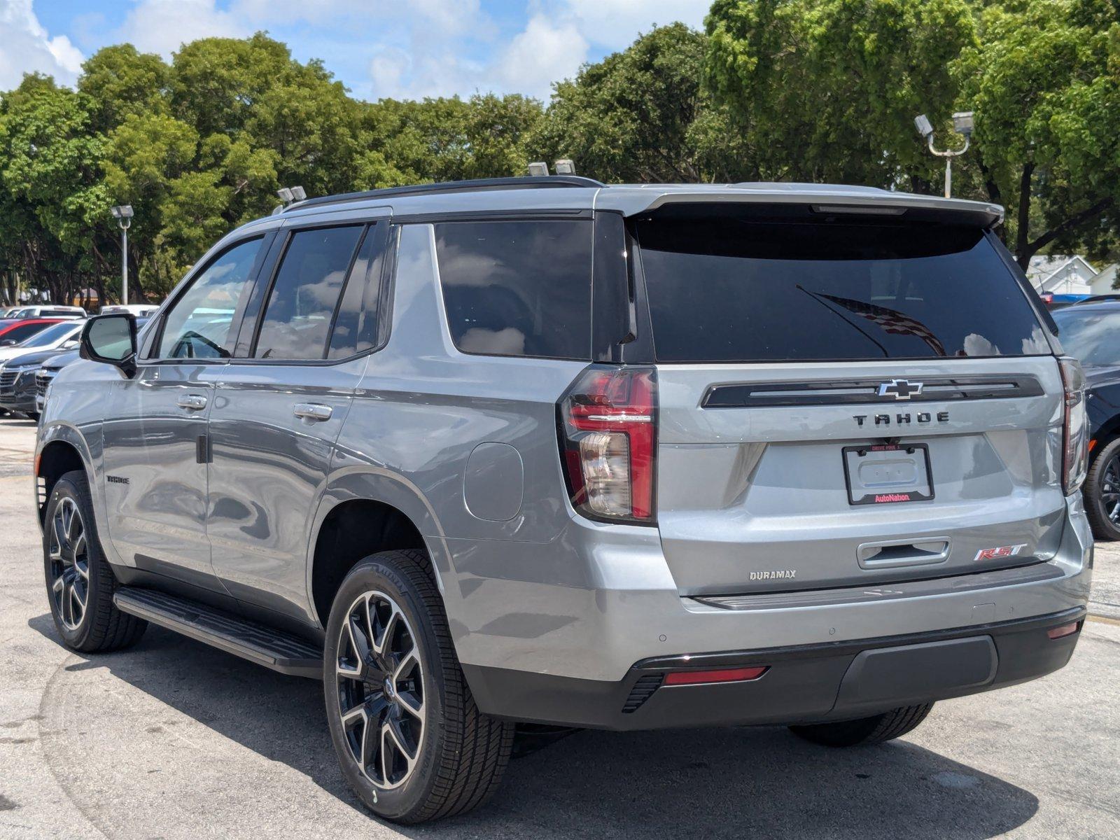 2024 Chevrolet Tahoe Vehicle Photo in MIAMI, FL 33134-2699