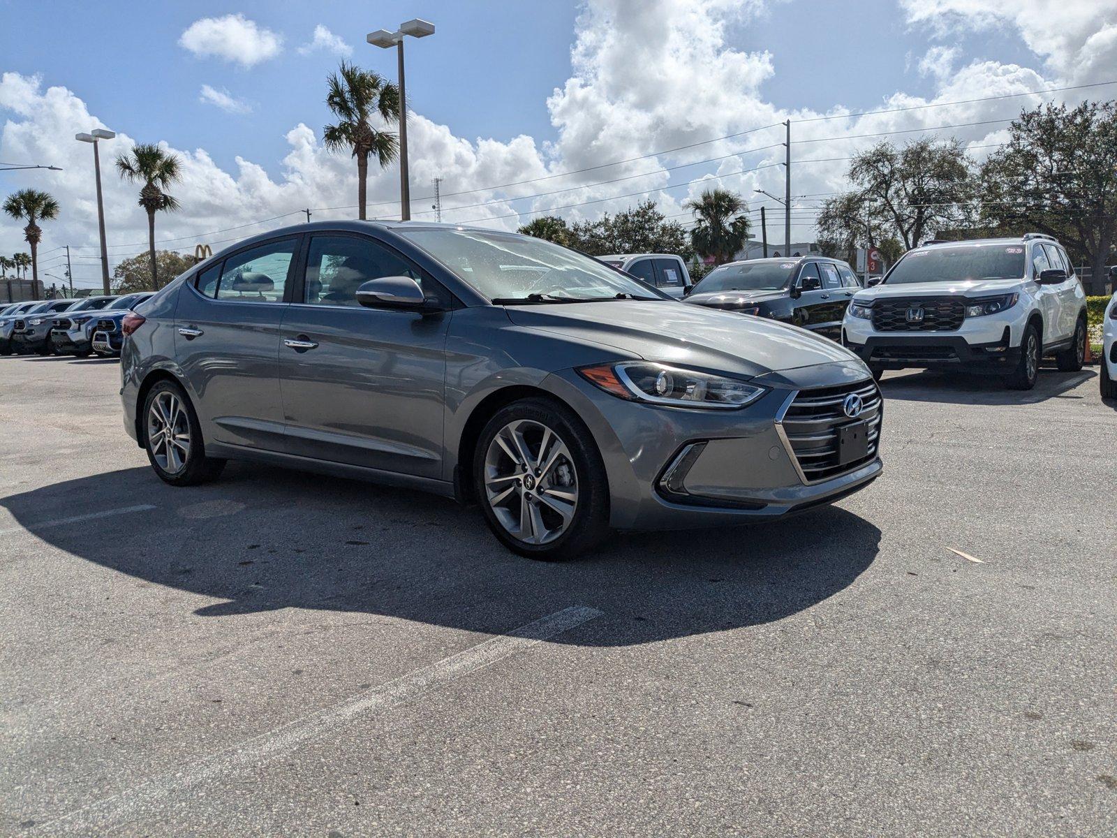 2017 Hyundai ELANTRA Vehicle Photo in Winter Park, FL 32792