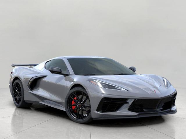 2025 Chevrolet Corvette Stingray Vehicle Photo in NEENAH, WI 54956-2243