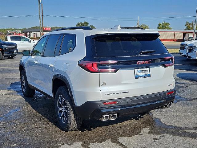 2024 GMC Acadia Vehicle Photo in EASTLAND, TX 76448-3020