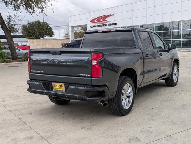 2020 Chevrolet Silverado 1500 Vehicle Photo in SELMA, TX 78154-1460