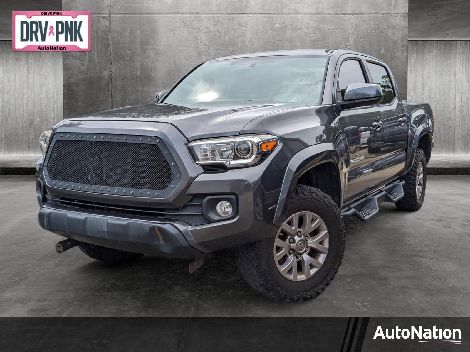 2017 Toyota Tacoma Vehicle Photo in Jacksonville, FL 32256