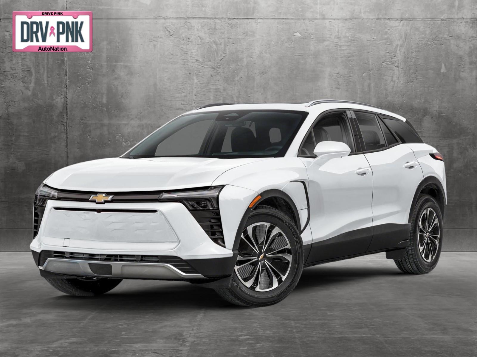 2025 Chevrolet Blazer EV Vehicle Photo in PEORIA, AZ 85382-3715