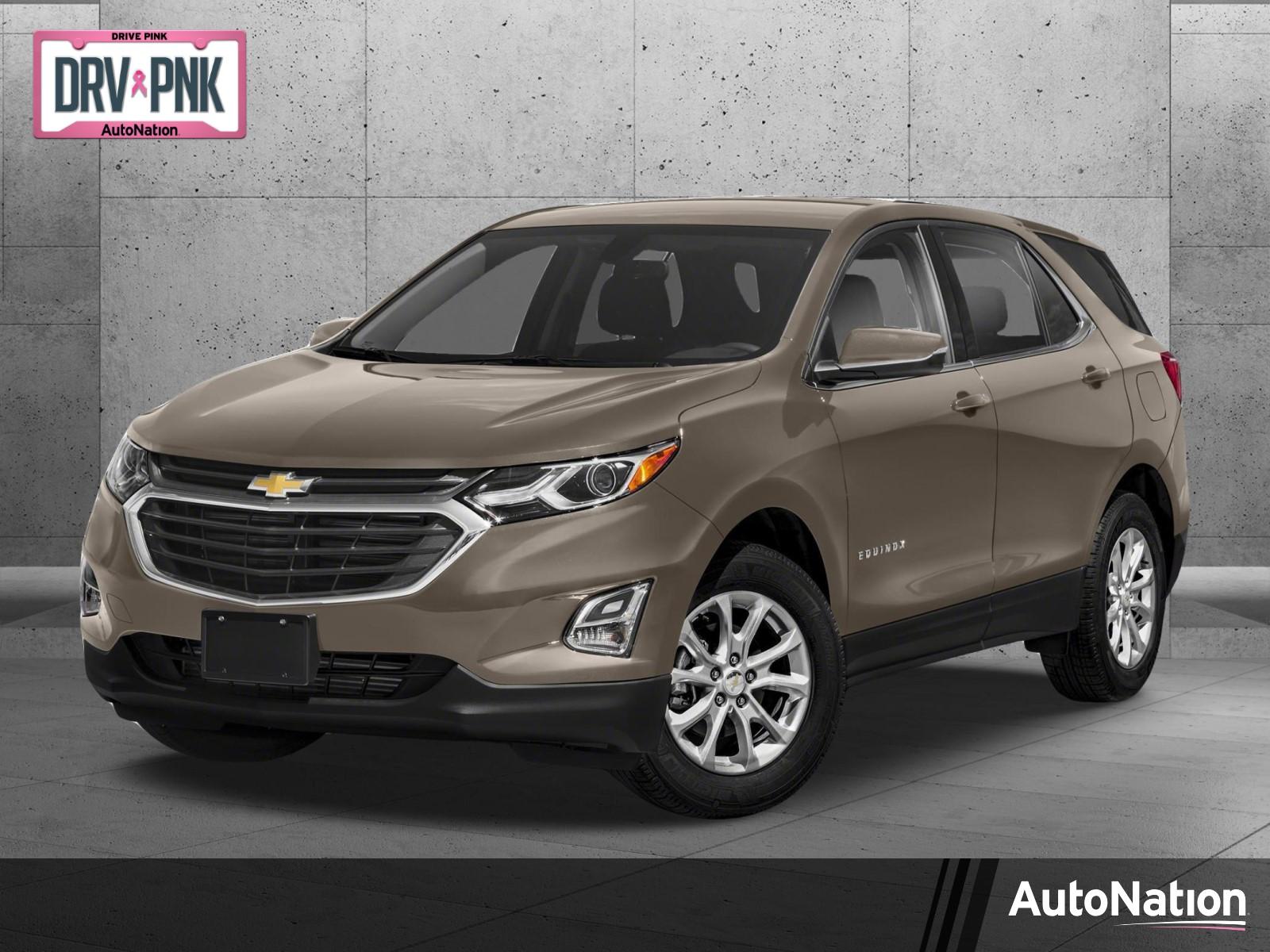 2019 Chevrolet Equinox Vehicle Photo in MIAMI, FL 33172-3015