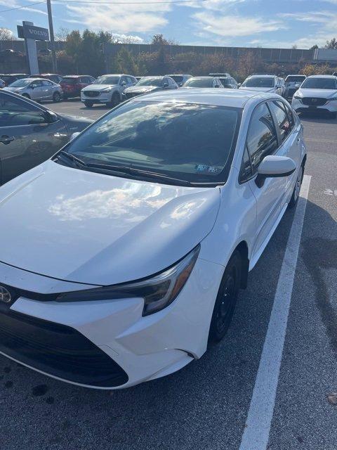 2023 Toyota Corolla Vehicle Photo in Trevose, PA 19053