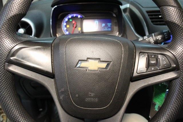 2015 Chevrolet Trax Vehicle Photo in GRAND LEDGE, MI 48837-9199