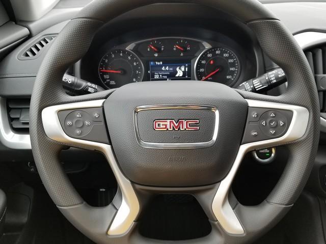 2024 GMC Terrain Vehicle Photo in ELYRIA, OH 44035-6349