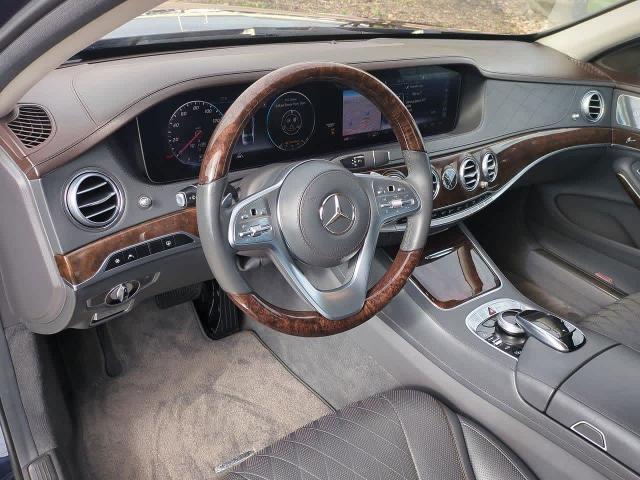 2020 Mercedes-Benz S-Class Vehicle Photo in Killeen, TX 76541