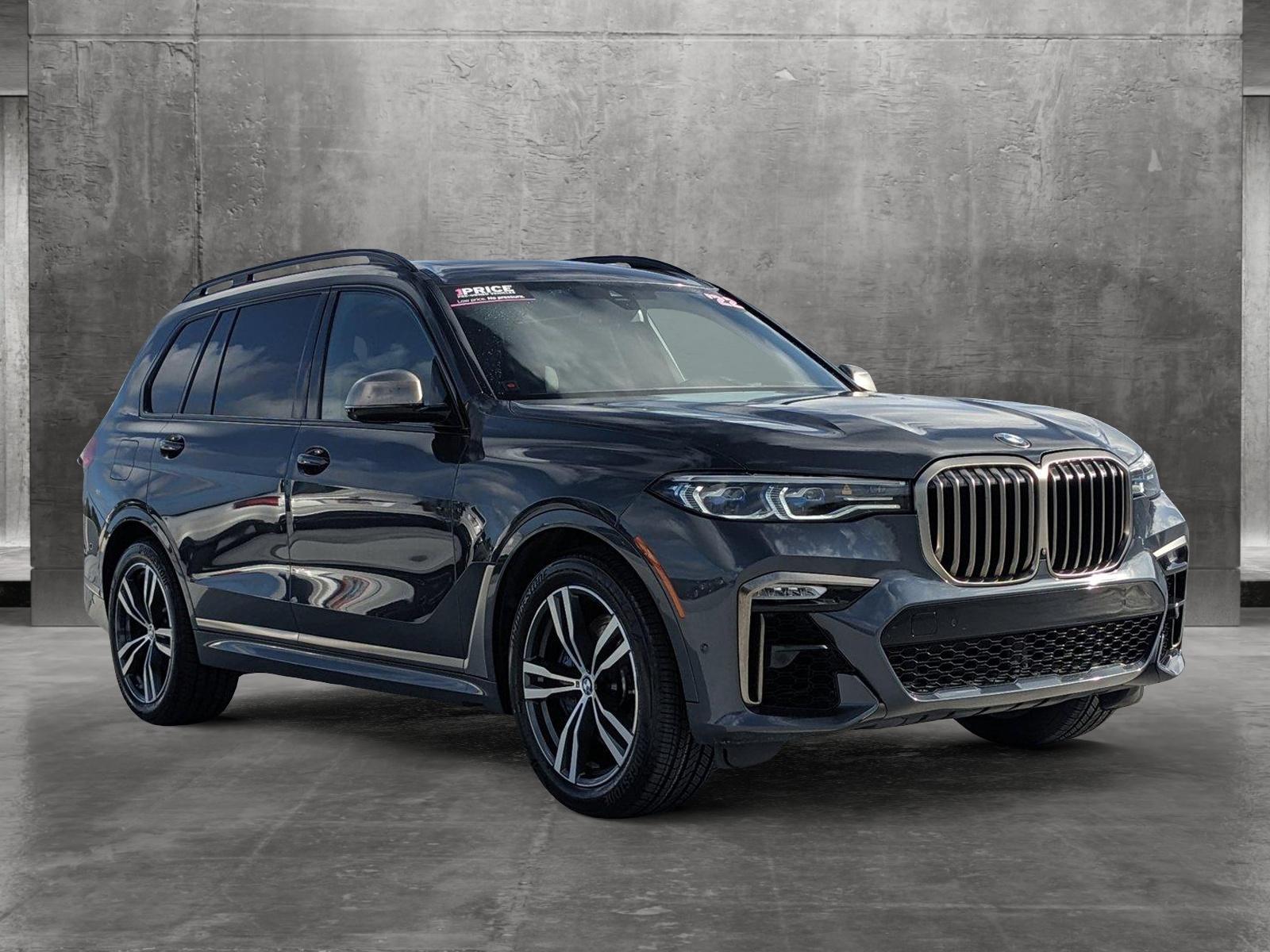 2022 BMW X7 Vehicle Photo in WEST PALM BEACH, FL 33407-3296