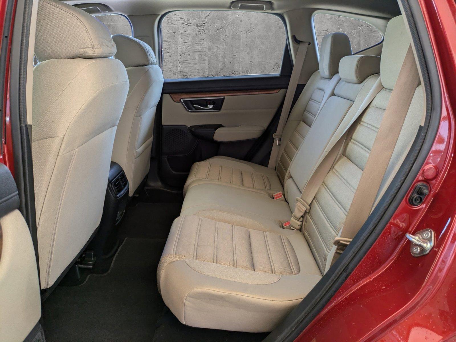 2018 Honda CR-V Vehicle Photo in Tustin, CA 92782