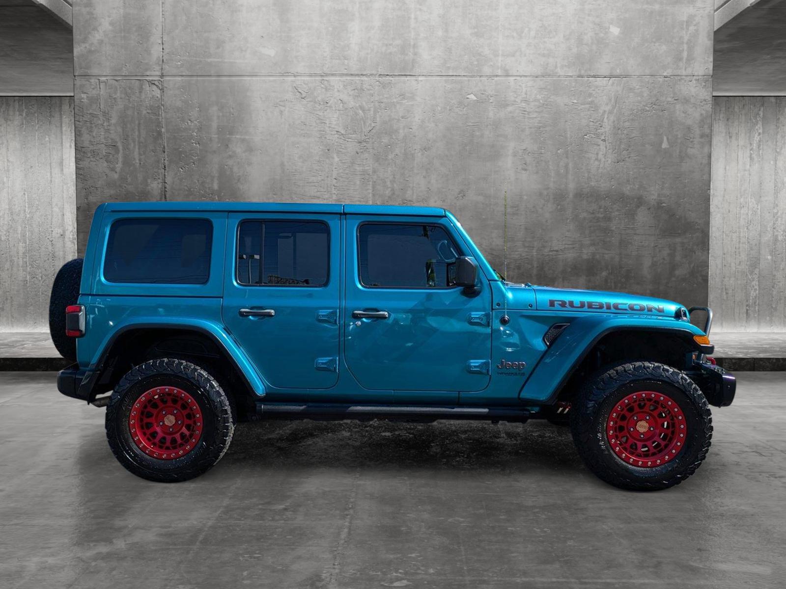 2019 Jeep Wrangler Unlimited Vehicle Photo in Clearwater, FL 33764