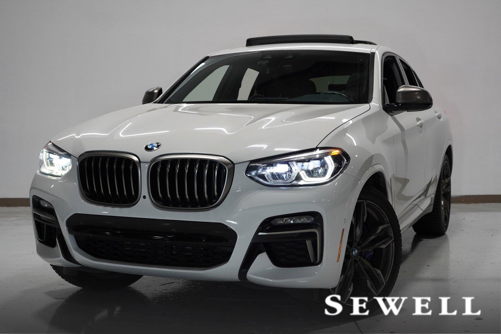 2020 BMW X4 M40i Vehicle Photo in GRAPEVINE, TX 76051