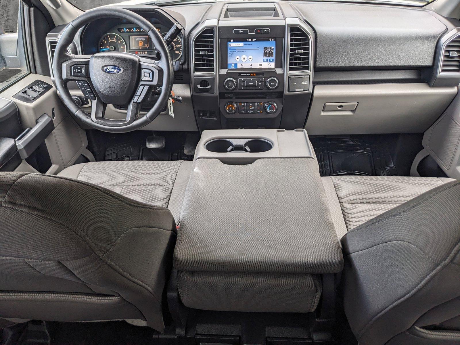 2018 Ford F-150 Vehicle Photo in HOUSTON, TX 77034-5009