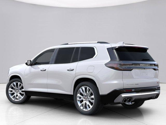 2024 GMC Acadia Vehicle Photo in LEOMINSTER, MA 01453-2952