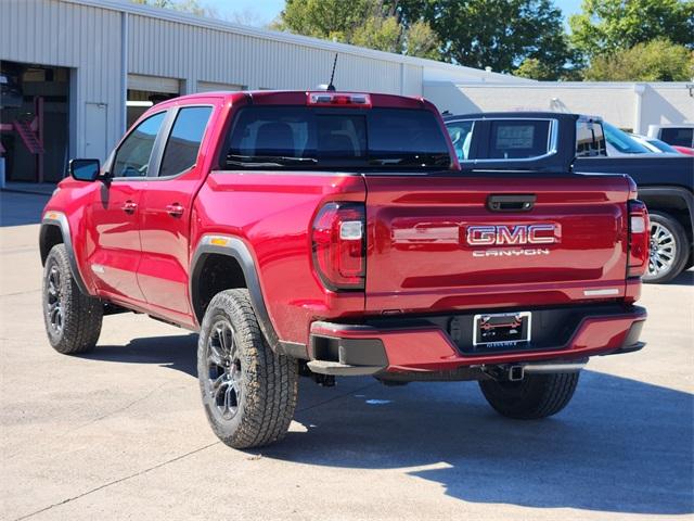 2024 GMC Canyon Vehicle Photo in GAINESVILLE, TX 76240-2013