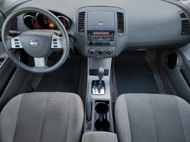 2005 Nissan Altima Vehicle Photo in LAWTON, OK 73505