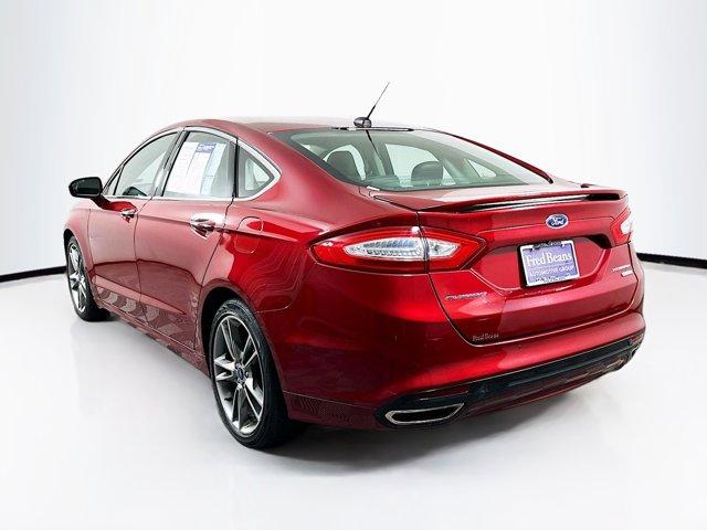 2016 Ford Fusion Vehicle Photo in Doylestown, PA 18901