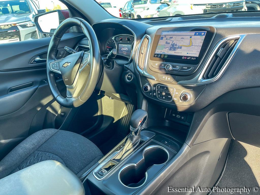 2022 Chevrolet Equinox Vehicle Photo in AURORA, IL 60503-9326