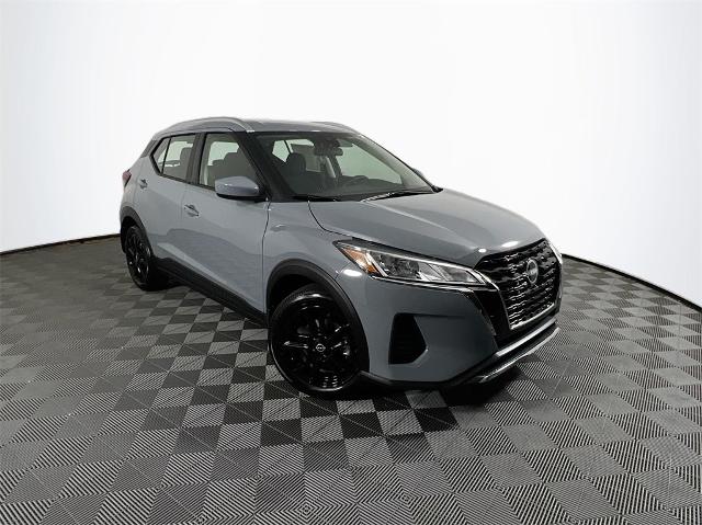 2024 Nissan Kicks Vehicle Photo in Tulsa, OK 74129