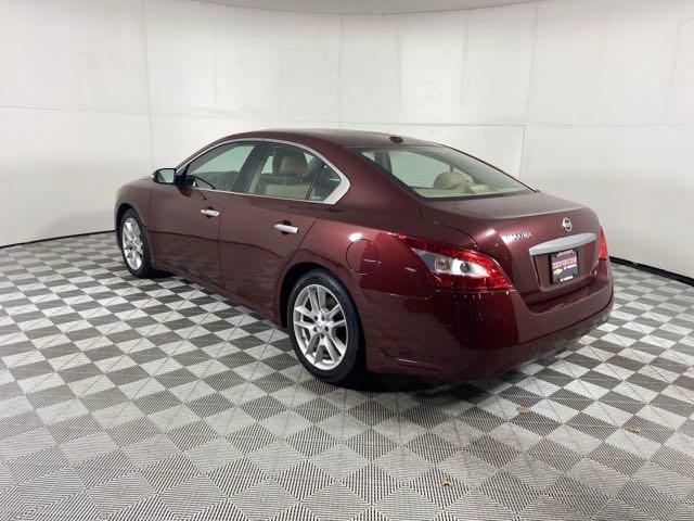 2010 Nissan Maxima Vehicle Photo in MEDINA, OH 44256-9001