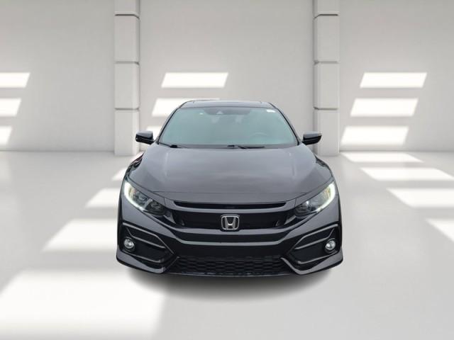 Used 2020 Honda Civic Hatchback EX with VIN SHHFK7H66LU202187 for sale in Laurel, MS