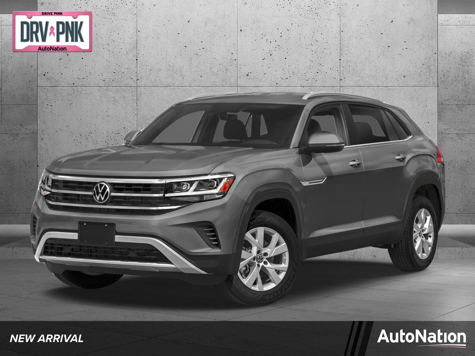 2021 Volkswagen Atlas Cross Sport Vehicle Photo in PEMBROKE PINES, FL 33024-6534