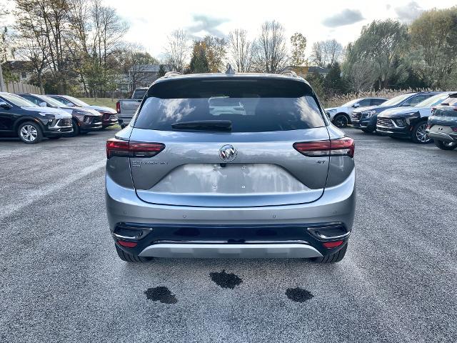 2023 Buick Envision Vehicle Photo in WILLIAMSVILLE, NY 14221-2883