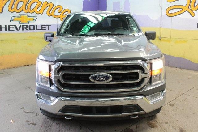 2021 Ford F-150 Vehicle Photo in GRAND LEDGE, MI 48837-9199