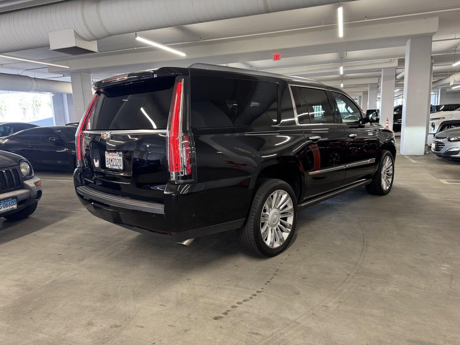 2017 Cadillac Escalade ESV Vehicle Photo in LOS ANGELES, CA 90007-3794