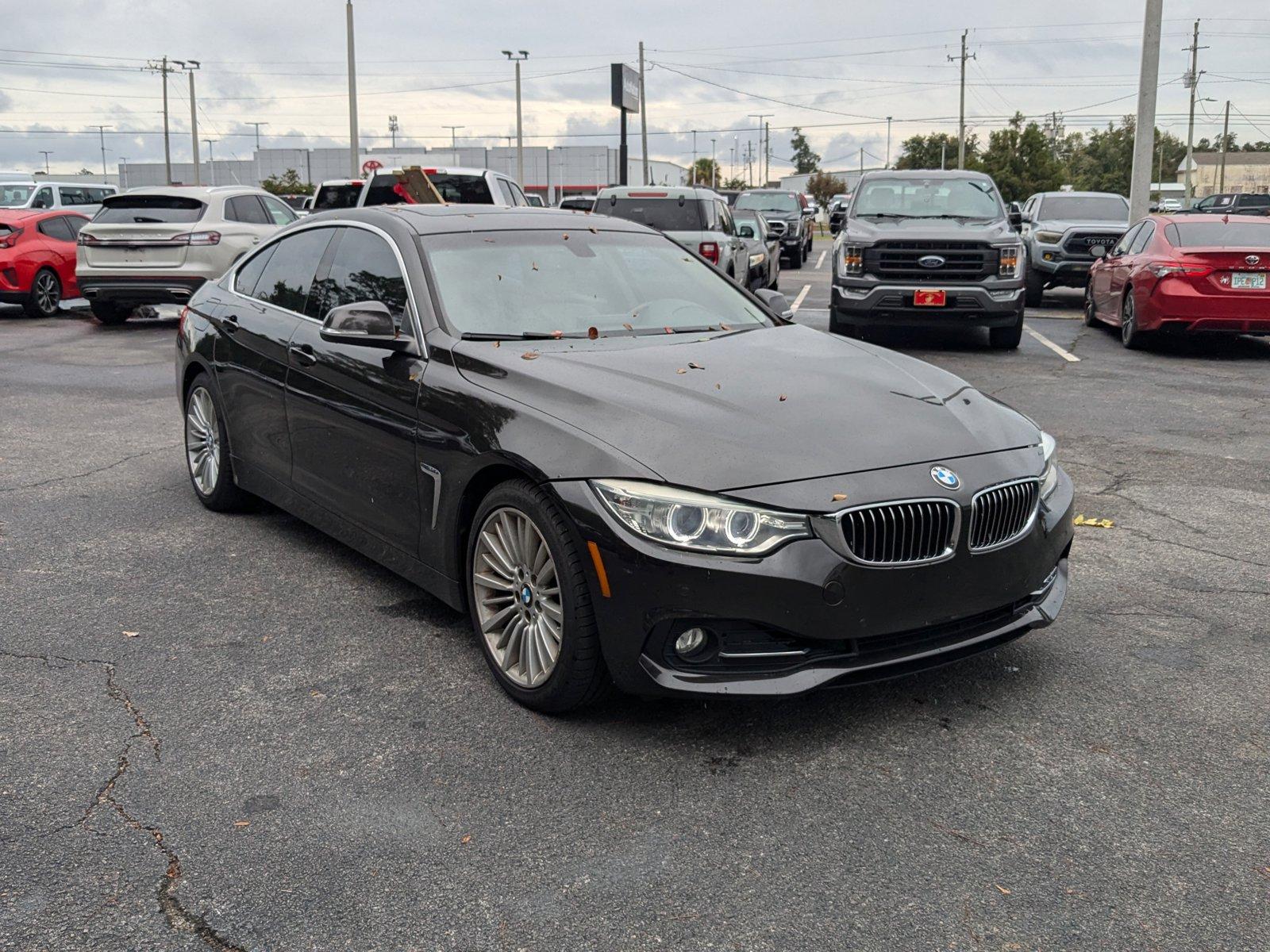 2015 BMW 428i Vehicle Photo in Panama City, FL 32401